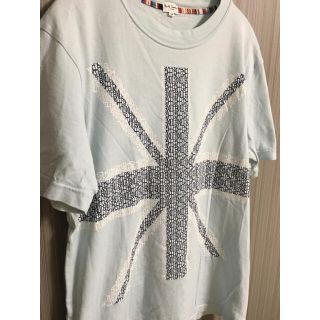 ポールスミス(Paul Smith)の【国旗柄】ポールスミス（Paul Smith）プリント　デザイン　Tシャツ(Tシャツ/カットソー(半袖/袖なし))