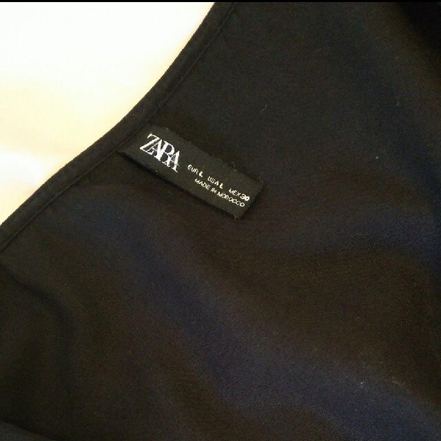 ZARA(ザラ)のZARA　ロングワンピース レディースのワンピース(ロングワンピース/マキシワンピース)の商品写真