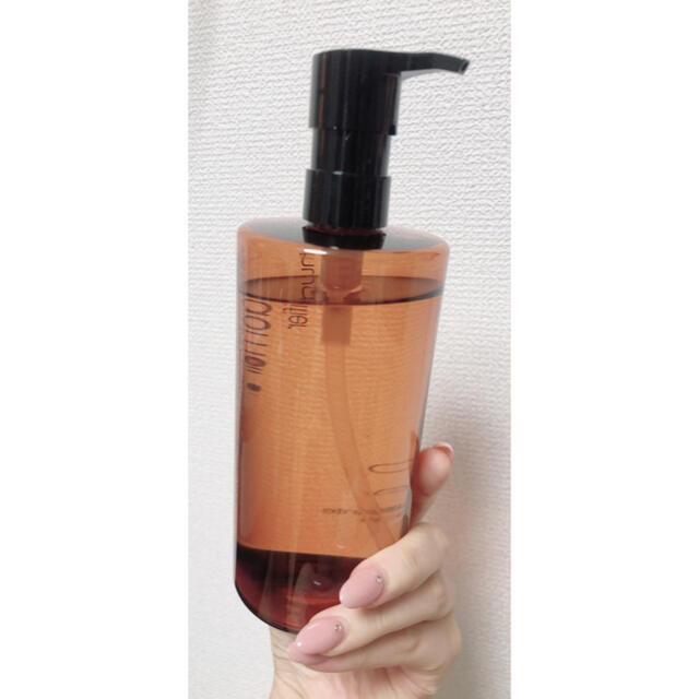 shu uemura(シュウウエムラ)のシュウウエムラ アルティム8∞ スブリム B クレンジングオイル(450ml) コスメ/美容のスキンケア/基礎化粧品(クレンジング/メイク落とし)の商品写真