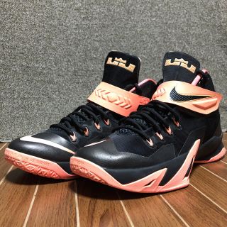 ナイキ(NIKE)のNIKE Lebron Soldier 8 (30cm)(スニーカー)