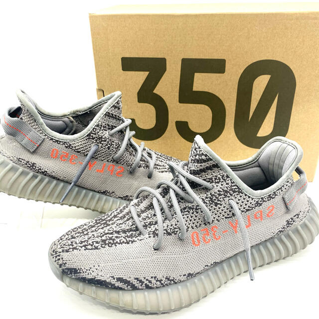 adidas YEEZY Boost 350 V2 Beluga 28cm