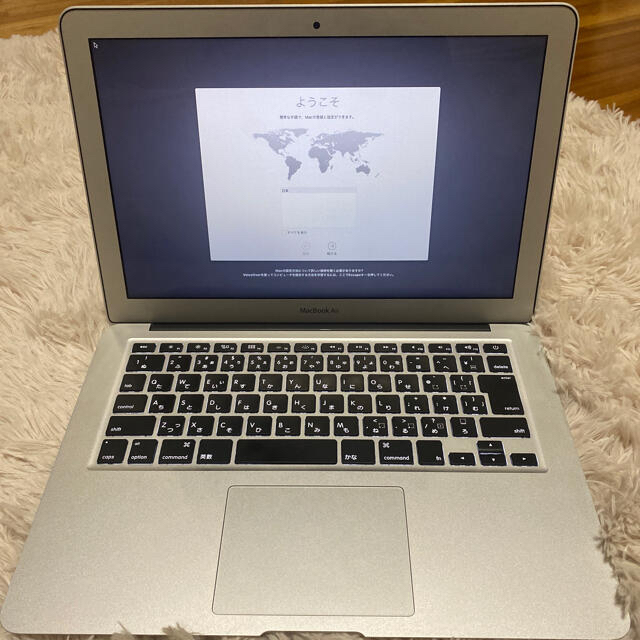 MacBook Air 2015 13inch 美品