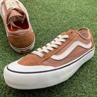 ヴァンズ(VANS)の美品29 VANS STYLE 36 DECON SF ヴァンズ F547(スニーカー)