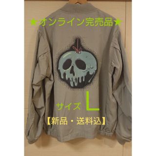 アンダーカバー(UNDERCOVER)の最終お値下げ❗GU ×UNDERCOVER ジップアップブルゾン グレー L(ブルゾン)