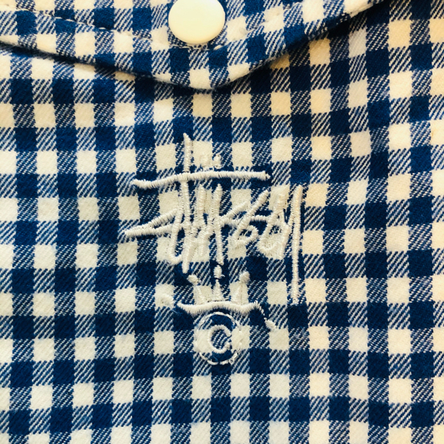 STUSSY(ステューシー)の半袖シャツ メンズのトップス(Tシャツ/カットソー(半袖/袖なし))の商品写真