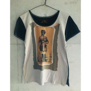 ヴィヴィアンウエストウッド(Vivienne Westwood)の【希少★良好★Lサイズ！】ヴィヴィアンウエストウッド アングロマニア Tシャツ(Tシャツ(半袖/袖なし))