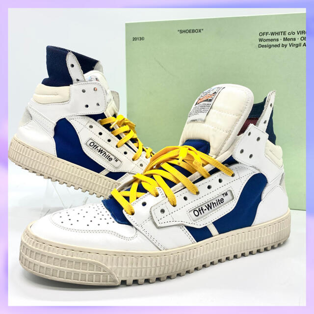 Off-White. Off-Court 3.0 オフホワイト サイズ42