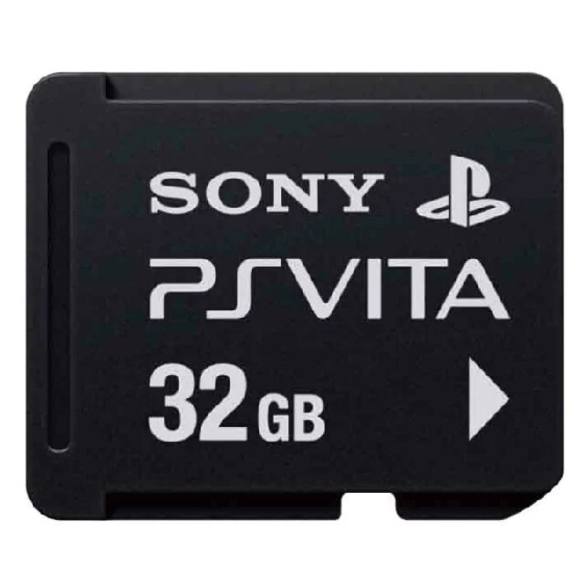 PS vita メモリーカード　32GB