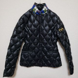 セルジオタッキーニ(Sergio Tacchini)のセルジオタッキーニ ダウン 黒 ブラック(ウエア)