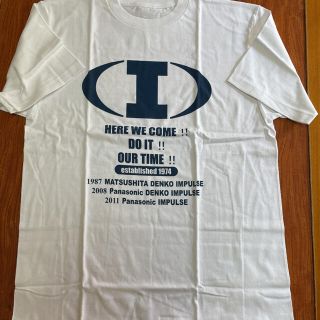 【新品未使用】パナソニックインパルス　Tシャツ(アメリカンフットボール)