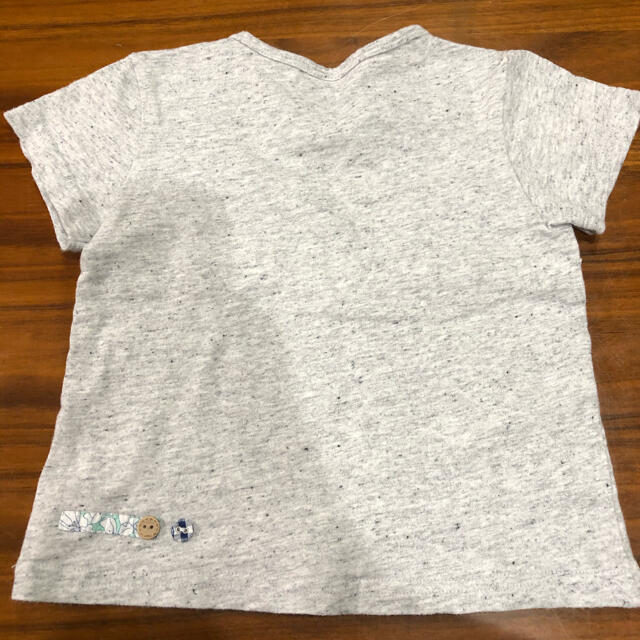 RAG MART(ラグマート)のRAG  MART  Tシャツ　90センチ キッズ/ベビー/マタニティのキッズ服女の子用(90cm~)(Tシャツ/カットソー)の商品写真