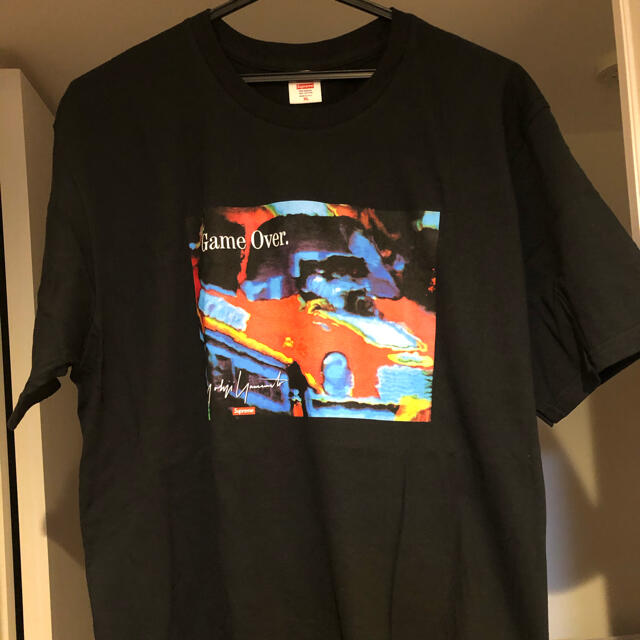 最終値下げ) supreme  シュプリーム　Tシャツ