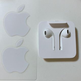 アップル(Apple)のApple イヤホン(ヘッドフォン/イヤフォン)