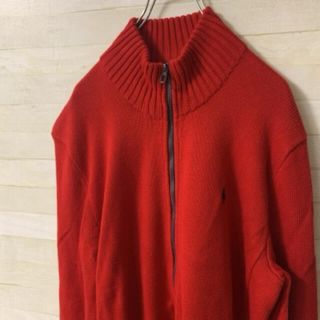 【美品】POLO by Ralph Lauren コットン100%(ニット/セーター)