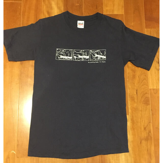 HIGH!STANDARD(ハイスタンダード)のken yokoyama ツアーＴシャツ　ケンヨコヤマ メンズのトップス(Tシャツ/カットソー(半袖/袖なし))の商品写真