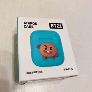 ボウダンショウネンダン(防弾少年団(BTS))のshooky AirPods case 公式(K-POP/アジア)