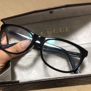 グッチ(Gucci)のGUCCI眼鏡(サングラス/メガネ)