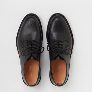 エンダースキーマ(Hender Scheme)の美品hender scheme old end Ridgeway 6 black(サンダル)