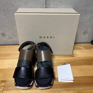 マルニ(Marni)のハルナ様専用　MARNI/マルニ　サンダル(サンダル)