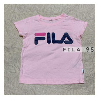 フィラ(FILA)のTシャツ　95(Tシャツ/カットソー)