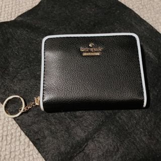 ケイトスペードニューヨーク(kate spade new york)の新品kate spade ケイトスペード コインケース  リング付(コインケース)