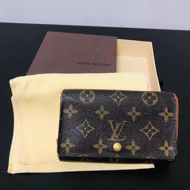 LOUIS VUITTON(ルイヴィトン)のルイヴィトン　財布 メンズのファッション小物(長財布)の商品写真