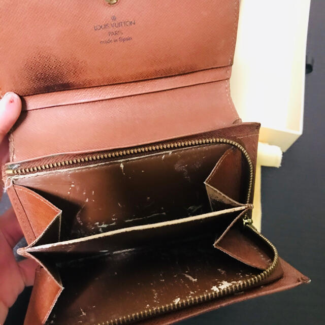 LOUIS VUITTON(ルイヴィトン)のルイヴィトン　財布 メンズのファッション小物(長財布)の商品写真