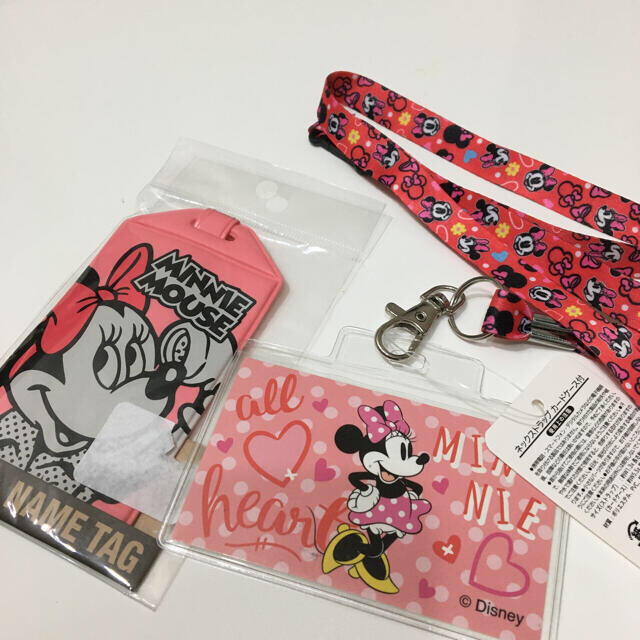 Disney ミニーマウス ネックストラップ カードケース付き ネームタグの通販 By ピクミン S Shop ディズニーならラクマ Disney ミニーマウス ネックストラップ カードケース付き ネームタグの通販 By ピクミン S Shop ディズニーならラクマ
