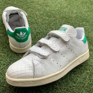 アディダス(adidas)の美品23.5 adidas アディダス スタンスミス CFコンフォート F549(スニーカー)