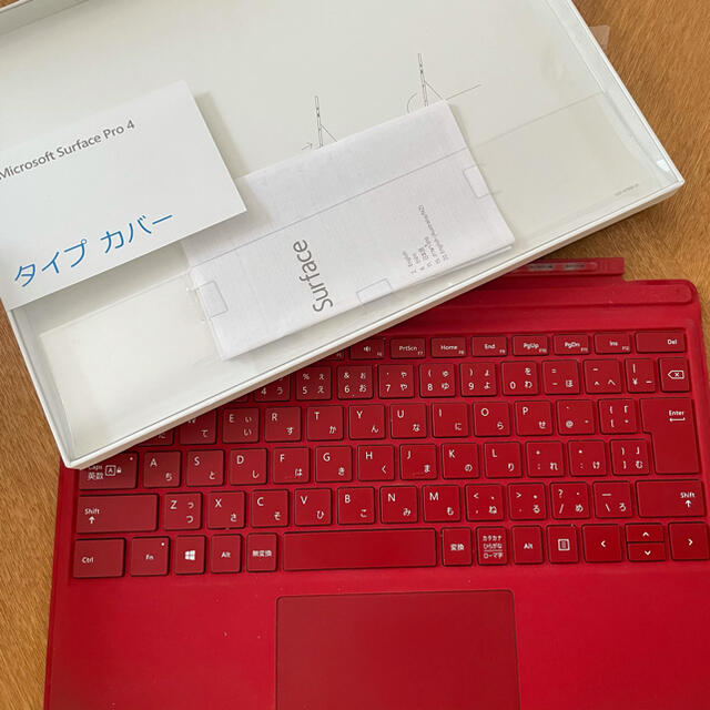 Microsoft(マイクロソフト)の【yayoishiyang様専用】surface pro 4 Core 5 スマホ/家電/カメラのPC/タブレット(ノートPC)の商品写真