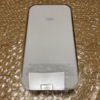 新品未開封 iPod touch MKHQ2J/A [32GB ピンク]