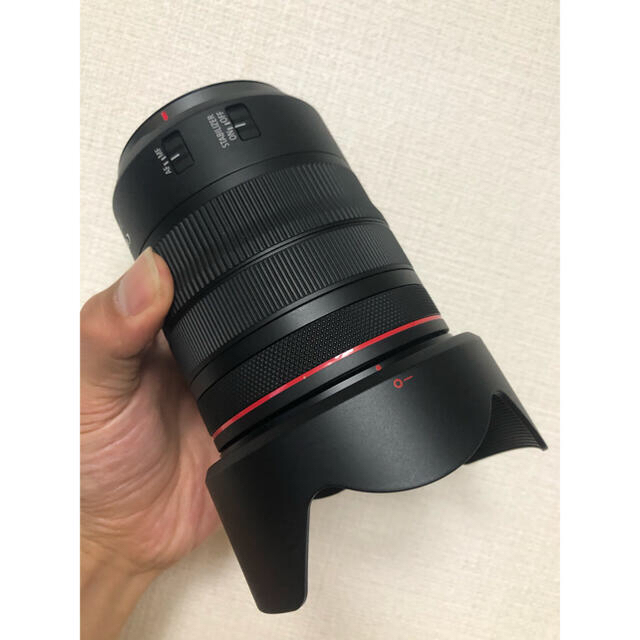 Canon - 【中古美品】査定AB CANON RF24-105mm f4 l is usm