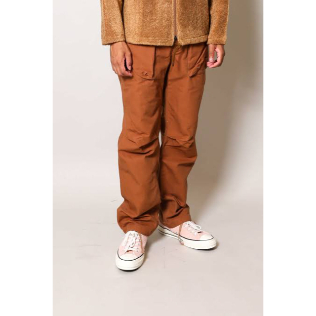 Engineered Garments(エンジニアードガーメンツ)のENGINEERED GARMENTS NORWEGIAN PANT-12OZ メンズのパンツ(ワークパンツ/カーゴパンツ)の商品写真