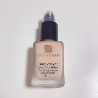 エスティローダー(Estee Lauder)のエスティーローダー　ダブルウェア　ファンデーション(ファンデーション)