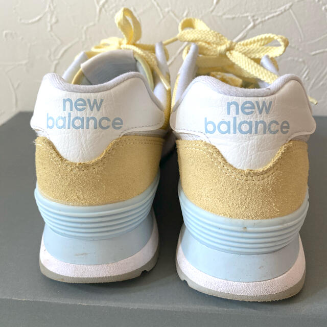 New Balance(ニューバランス)の★New balance♡レディース22.5 スニーカー★ レディースの靴/シューズ(スニーカー)の商品写真