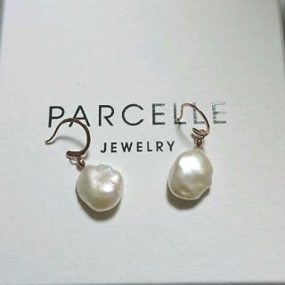 iko様ピアス パーセルジュエリーの通販 by そら's shop|ラクマ