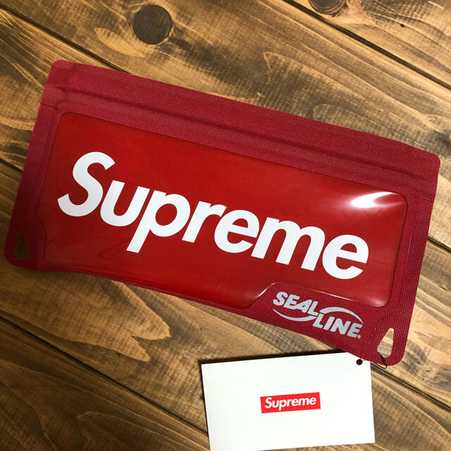 新品・未使用✨supreme✖️SealLine Waterproof Case