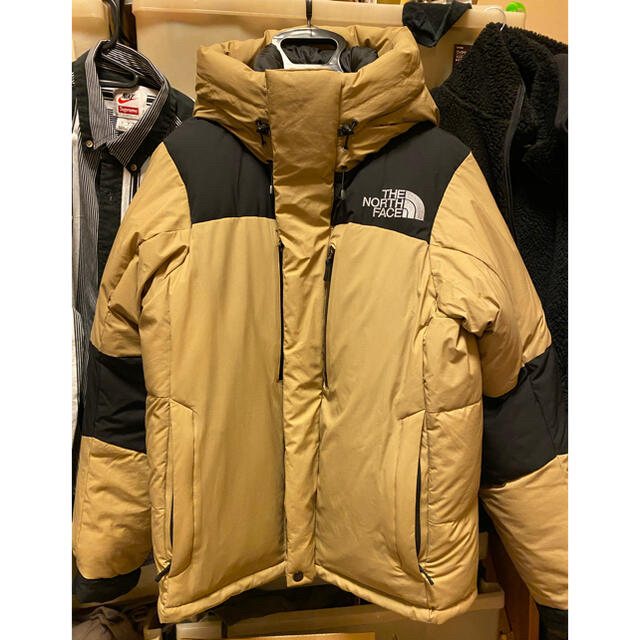 ネット通販で購入 THE NORTH FACE バルトロライトジャケット KT