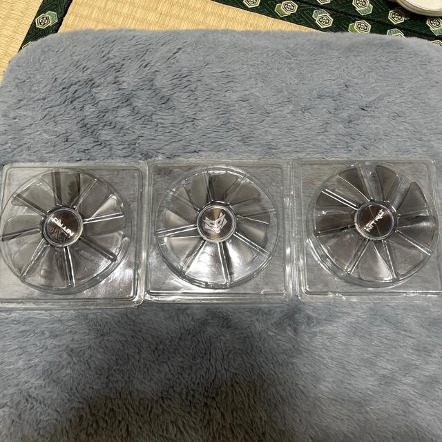 せんのでご Sapphire 交換用ARGBファン 3枚セット NITRO+ RX 6000