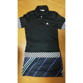 アディダス(adidas)の新品・未使用 アディダスゴルフ上下セット(ウエア)