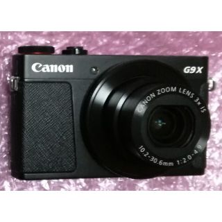 キヤノン(Canon)のCanon Power Shot G9X Mark Ⅱ(コンパクトデジタルカメラ)