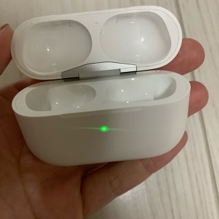 アップル(Apple)のAirPods Pro ケース(ヘッドフォン/イヤフォン)