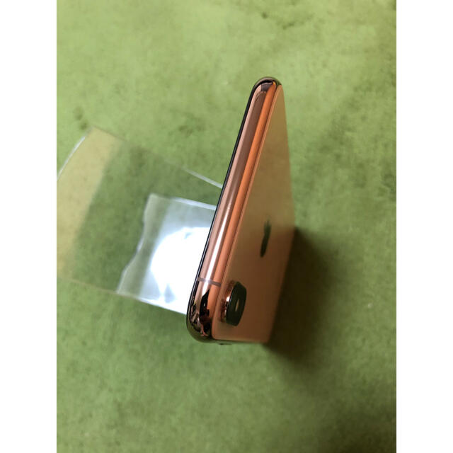 iPhone Xs Max 64GB ゴールド ロック解除済み