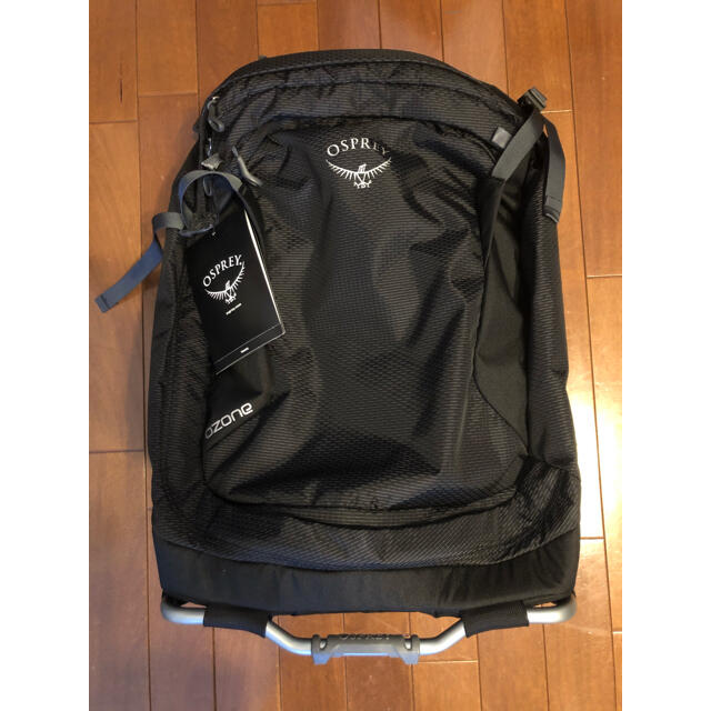 【新品・未使用】オスプレー Osprey キャリーバッグ 42L 機内持ち込みのサムネイル