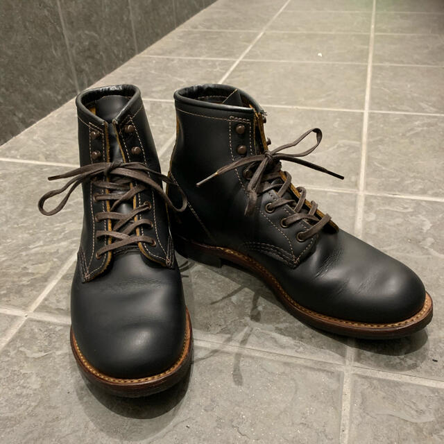 レッドウイング  RED WING Beckman  No.9016