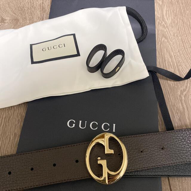 Gucci(グッチ)のGUCCI ベルト レディースのファッション小物(ベルト)の商品写真