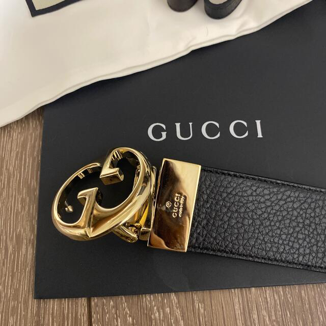 Gucci(グッチ)のGUCCI ベルト レディースのファッション小物(ベルト)の商品写真