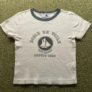 プチバトー(PETIT BATEAU)のプチバトー　半袖Tシャツ(Tシャツ/カットソー)