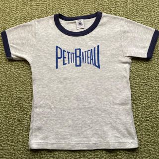 プチバトー(PETIT BATEAU)のプチバトー　半袖Tシャツ　102cm(Tシャツ/カットソー)