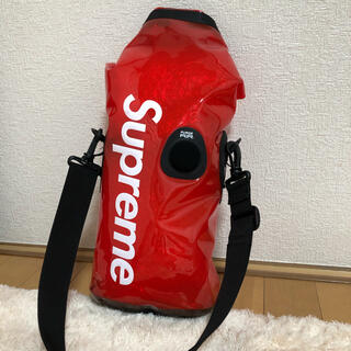 19SS Supreme SealLine  Dry Bag 20L 新品 赤